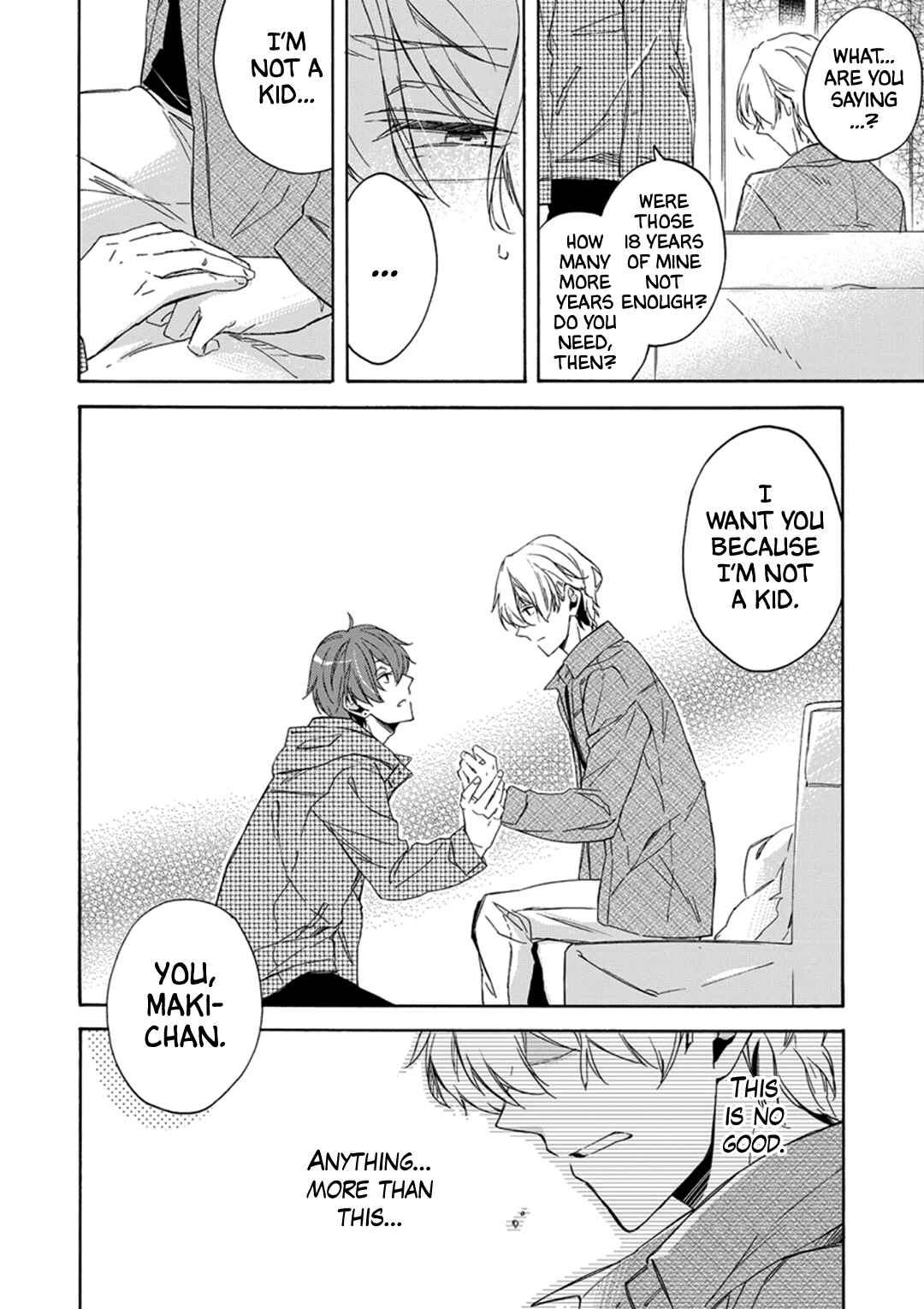 Page 11 Chapter 3 Amai Daizai
