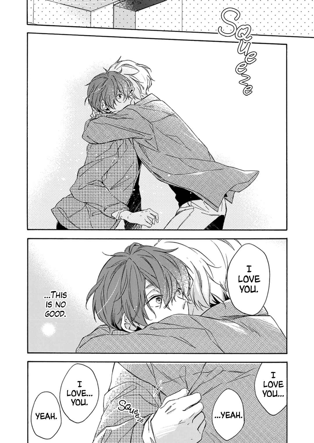 Page 13 Chapter 3 Amai Daizai