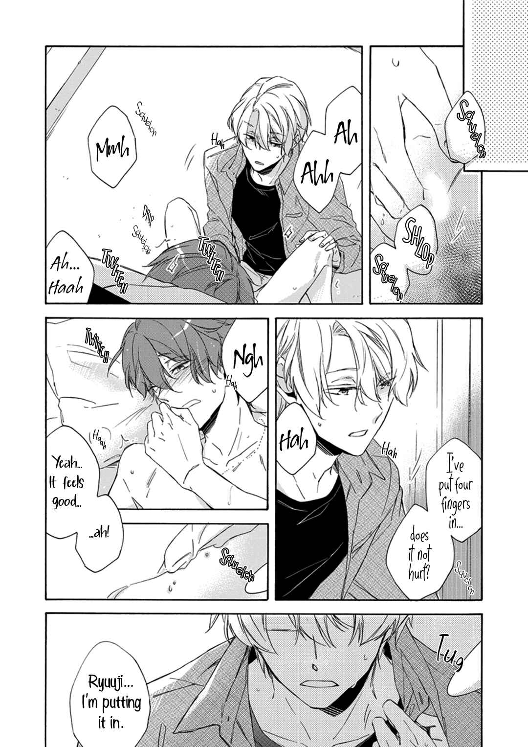 Page 17 Chapter 3 Amai Daizai