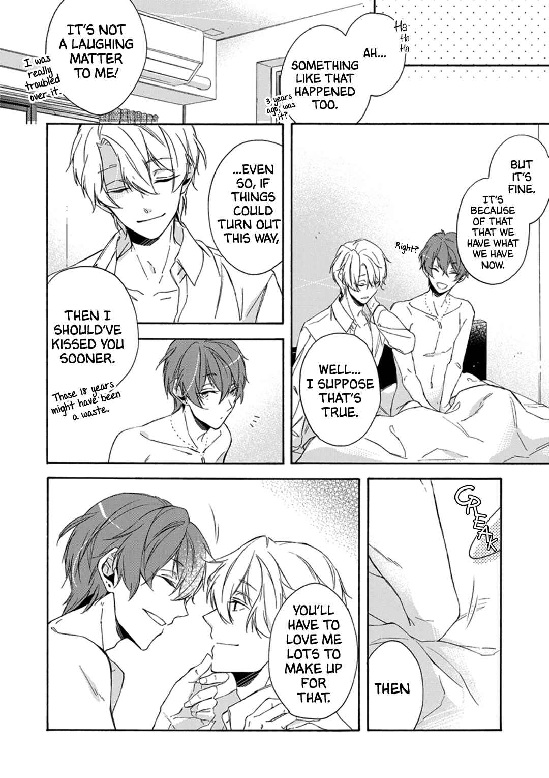 Page 23 Chapter 3 Amai Daizai