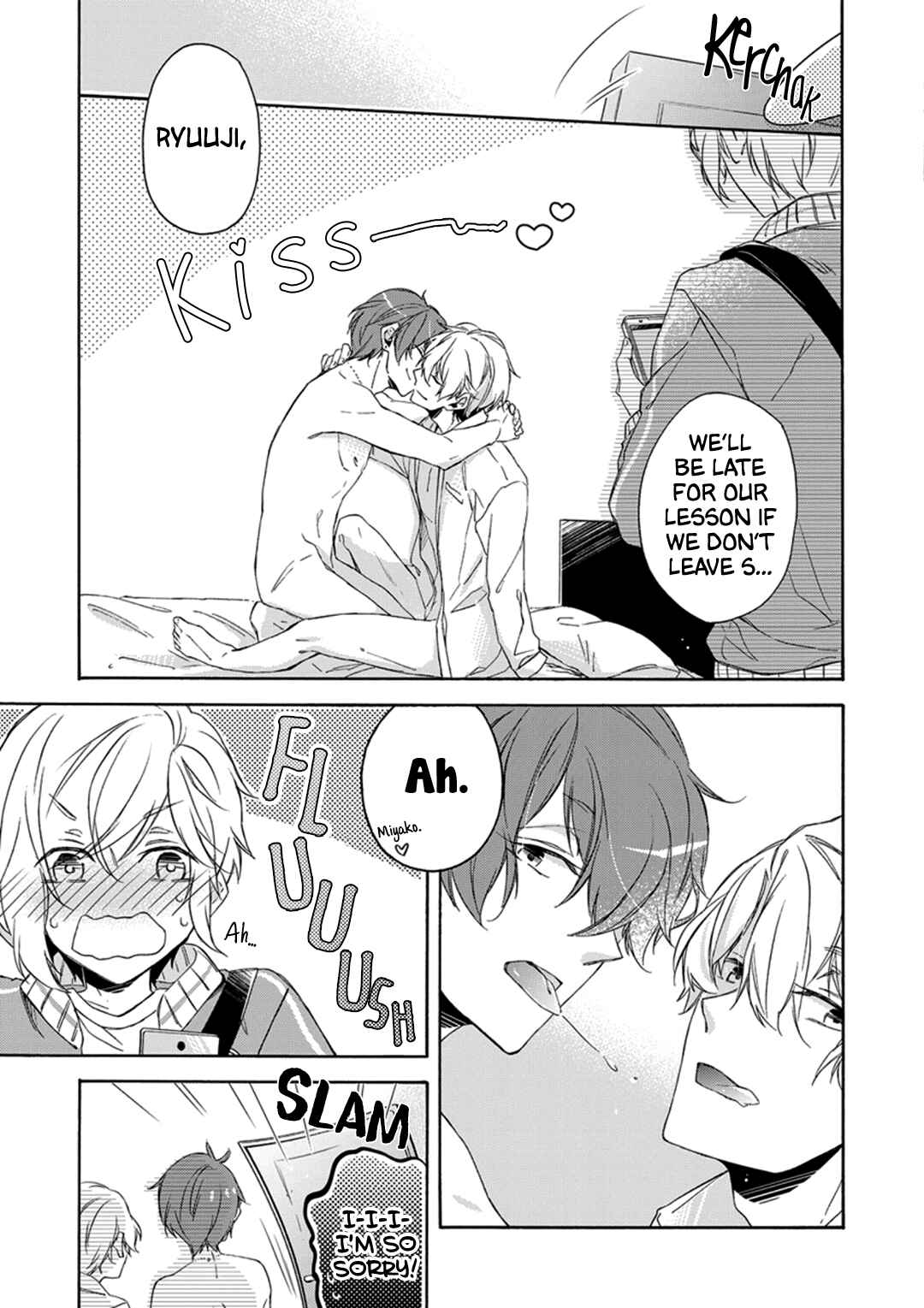 Page 24 Chapter 3 Amai Daizai