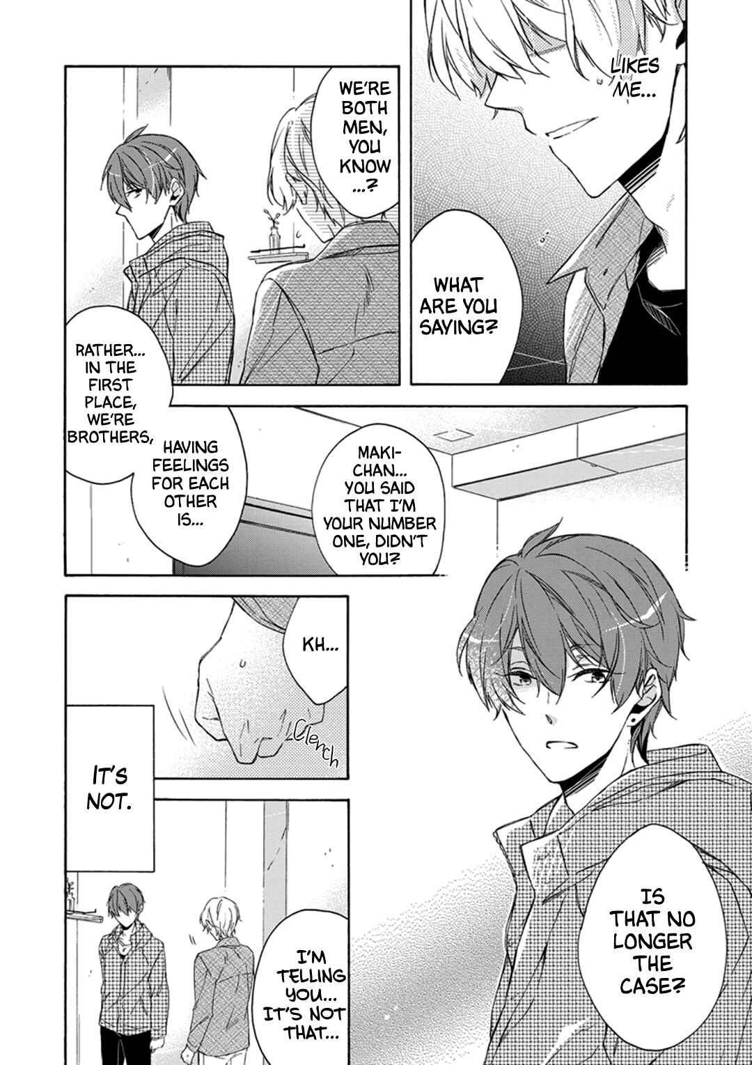 Page 9 Chapter 3 Amai Daizai