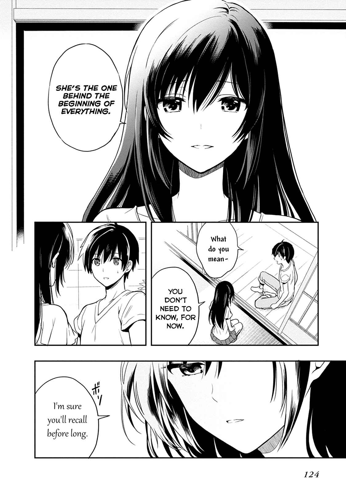 Page 29 Chapter 18 Kono Shima ni wa Midara de Jaaku na Mono ga Sumu