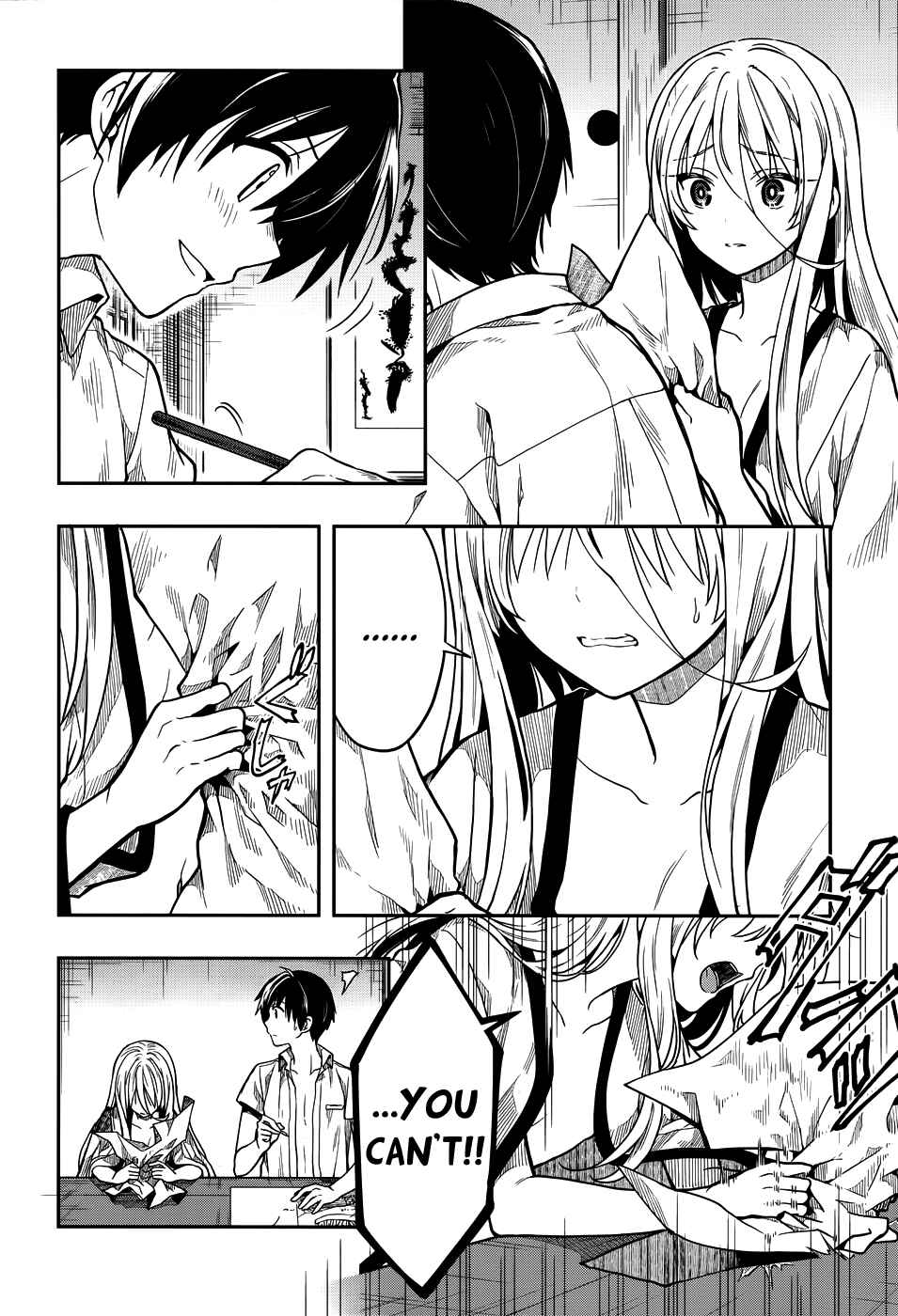 Page 18 Chapter 29 Kono Shima ni wa Midara de Jaaku na Mono ga Sumu