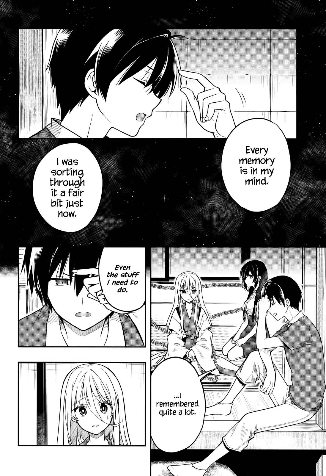 Page 10 Chapter 26 Kono Shima ni wa Midara de Jaaku na Mono ga Sumu
