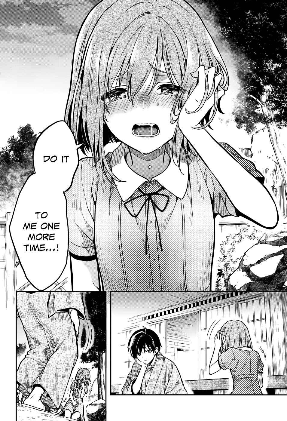 Page 26 Chapter 30 Kono Shima ni wa Midara de Jaaku na Mono ga Sumu