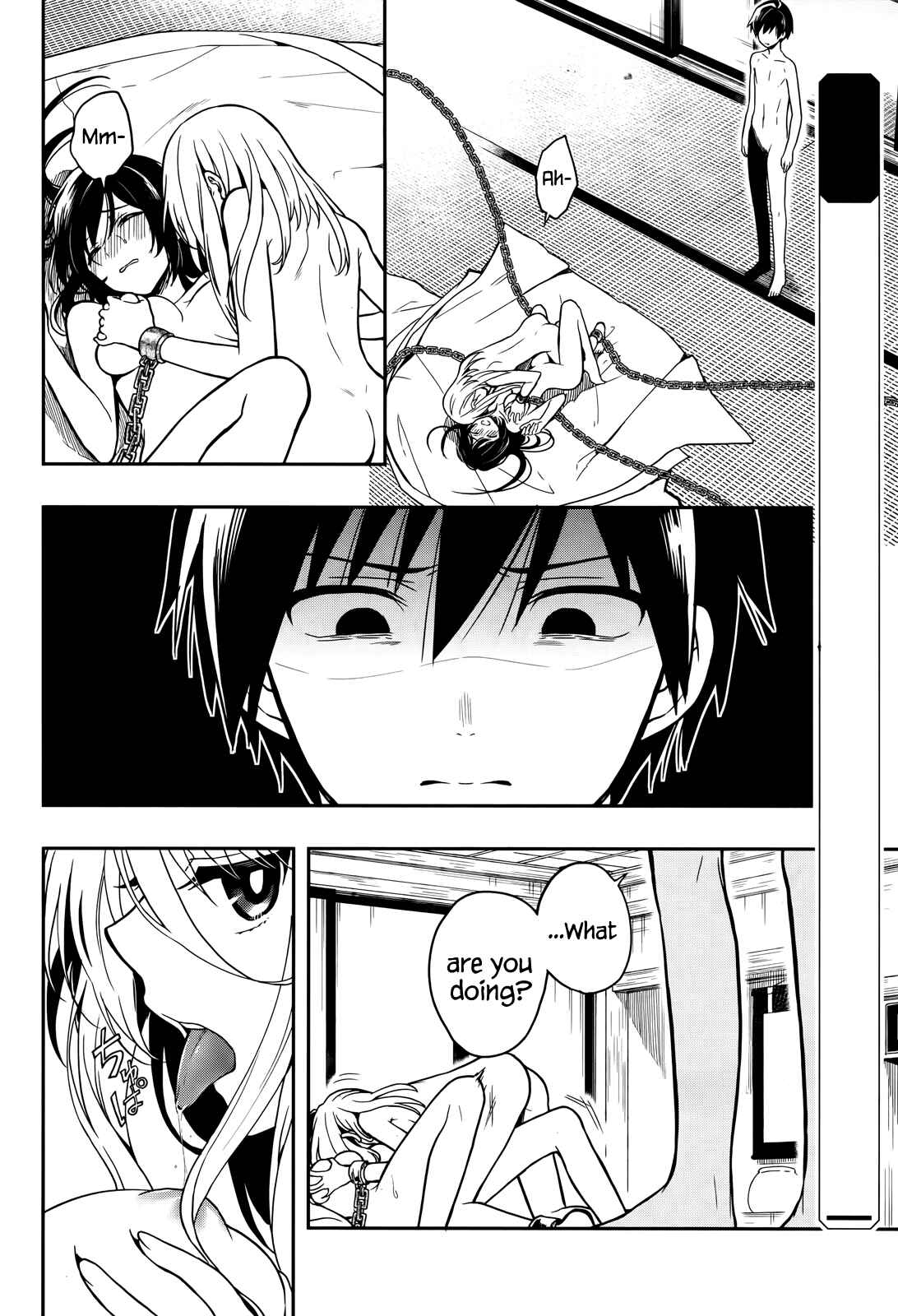 Page 2 Chapter 25 Kono Shima ni wa Midara de Jaaku na Mono ga Sumu