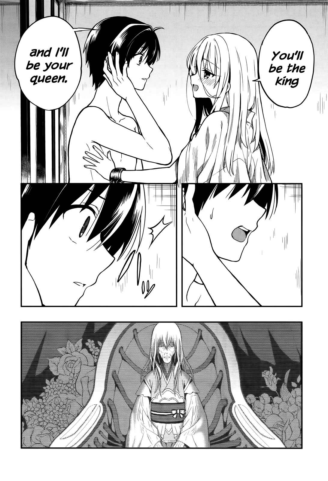 Page 20 Chapter 25 Kono Shima ni wa Midara de Jaaku na Mono ga Sumu