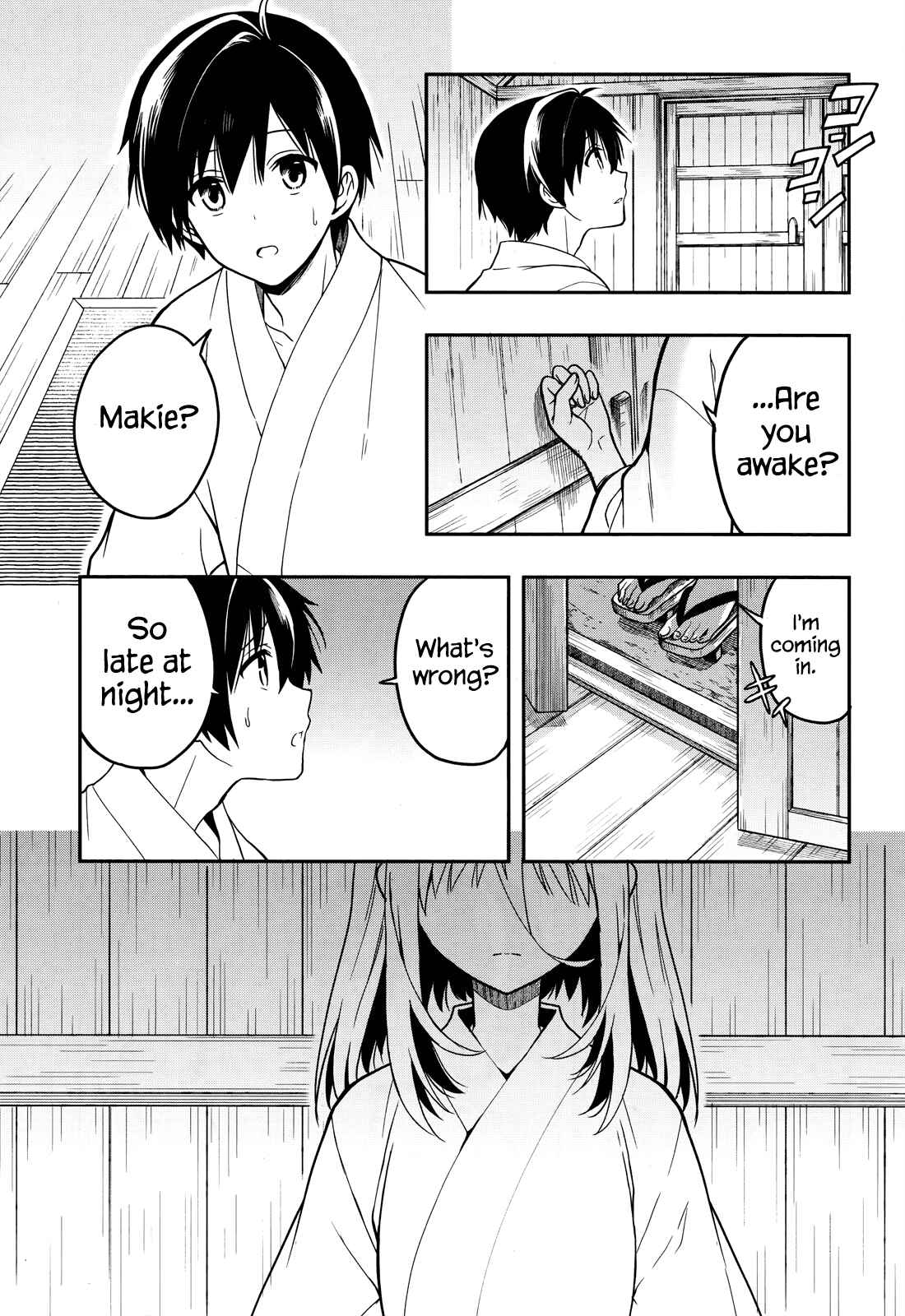 Page 13 Chapter 24 Kono Shima ni wa Midara de Jaaku na Mono ga Sumu