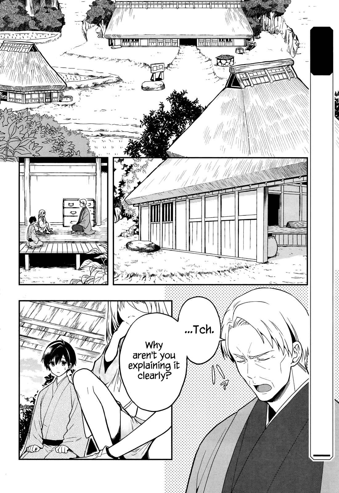Page 2 Chapter 24 Kono Shima ni wa Midara de Jaaku na Mono ga Sumu