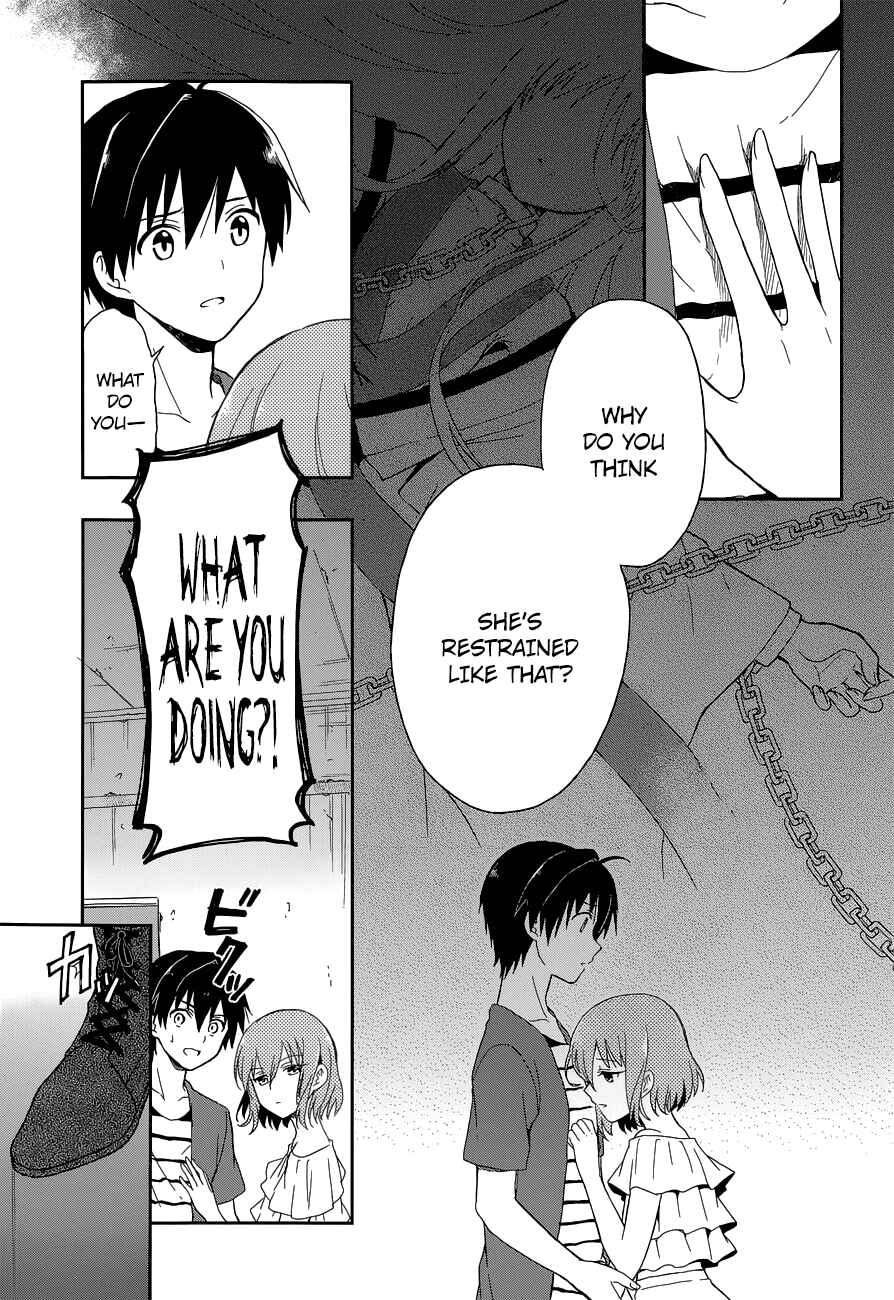 Page 17 Chapter 10 Kono Shima ni wa Midara de Jaaku na Mono ga Sumu