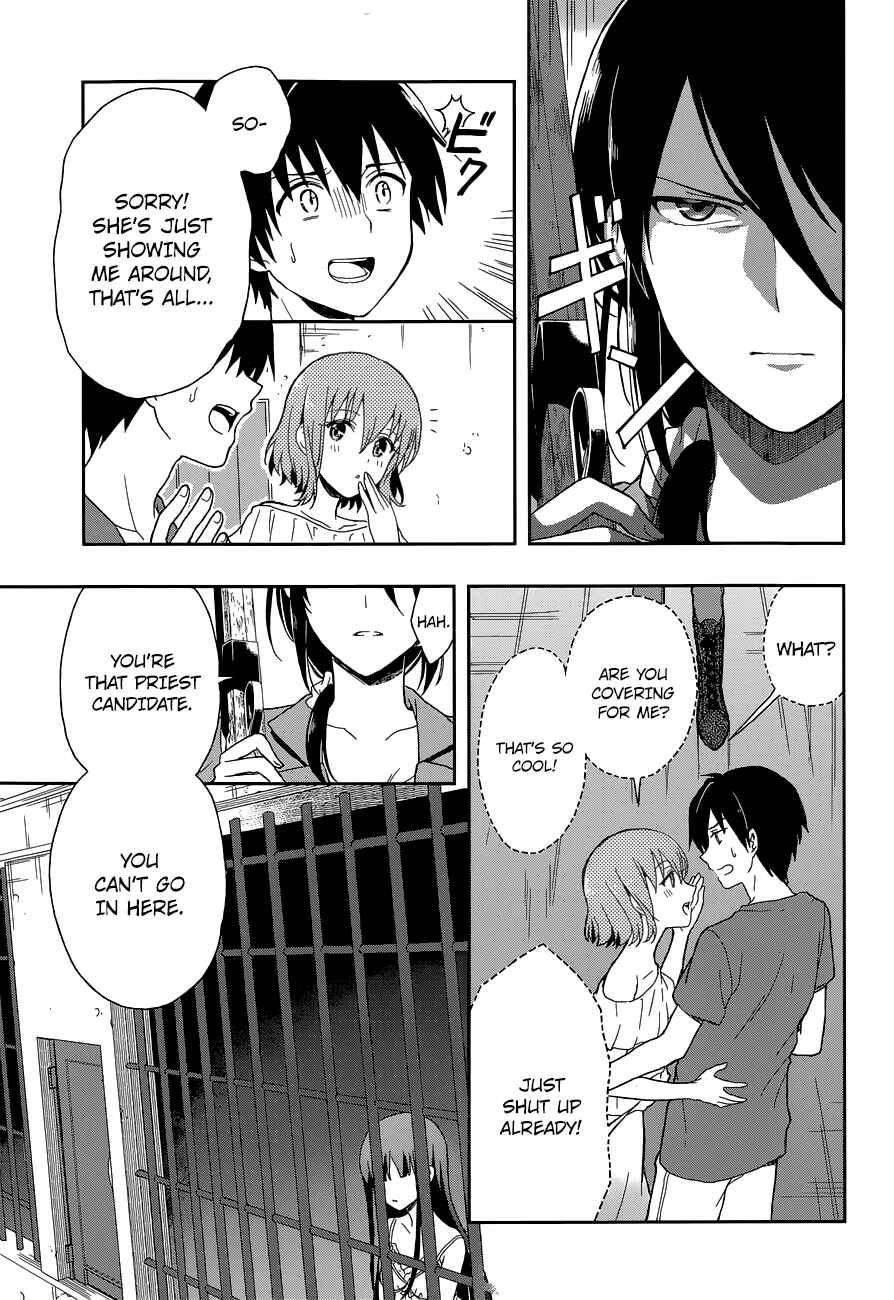 Page 19 Chapter 10 Kono Shima ni wa Midara de Jaaku na Mono ga Sumu