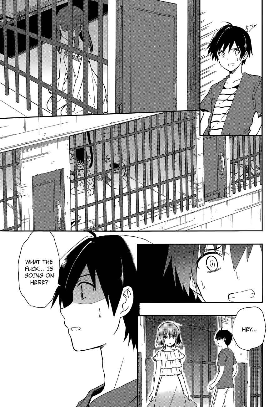 Page 5 Chapter 10 Kono Shima ni wa Midara de Jaaku na Mono ga Sumu