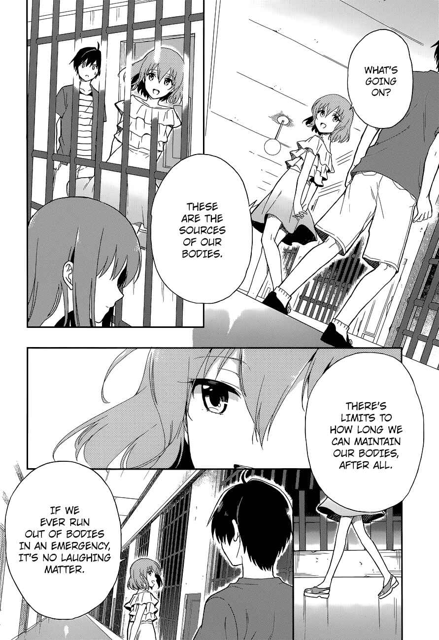 Page 6 Chapter 10 Kono Shima ni wa Midara de Jaaku na Mono ga Sumu