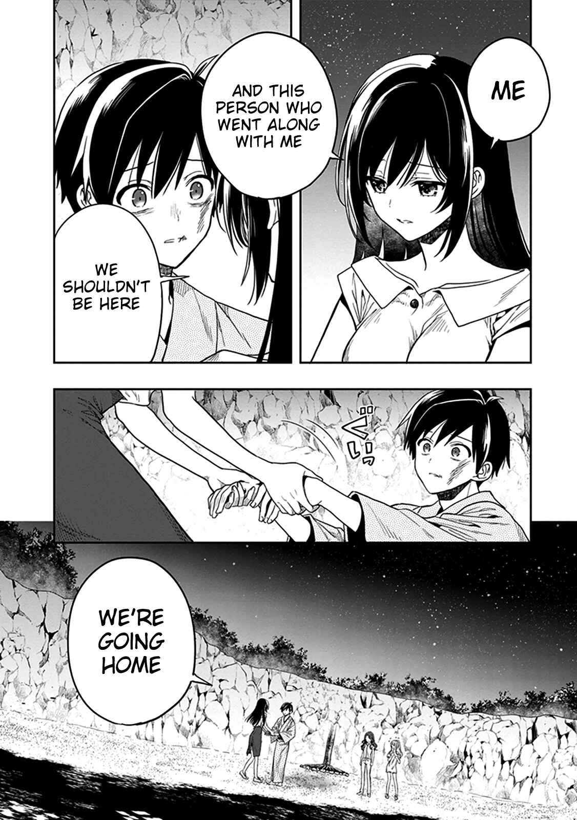 Page 14 Chapter 46 Kono Shima ni wa Midara de Jaaku na Mono ga Sumu
