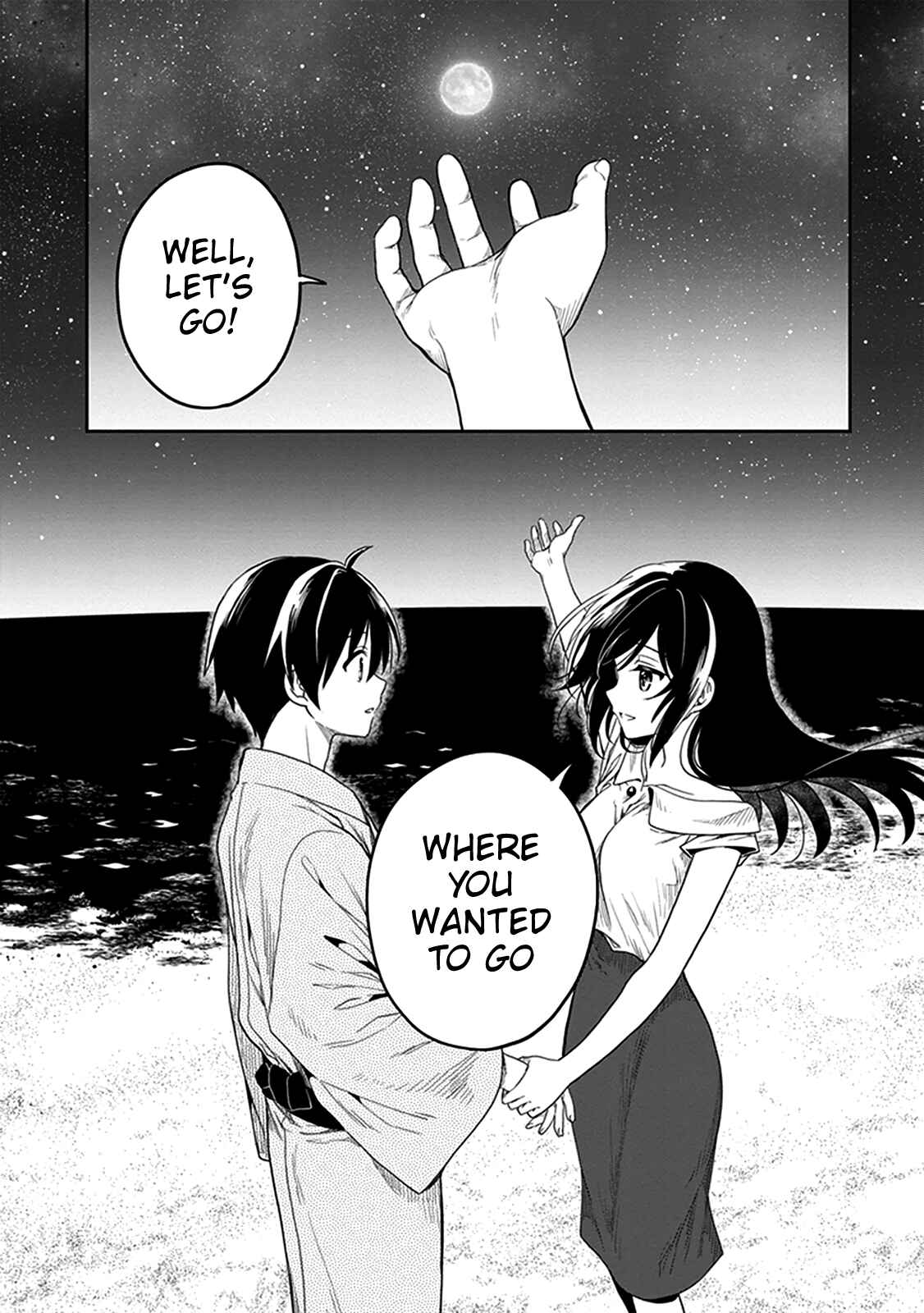 Page 16 Chapter 46 Kono Shima ni wa Midara de Jaaku na Mono ga Sumu