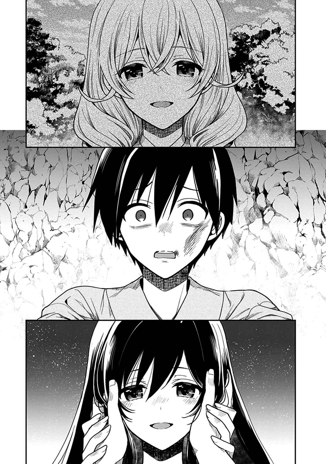 Page 6 Chapter 46 Kono Shima ni wa Midara de Jaaku na Mono ga Sumu