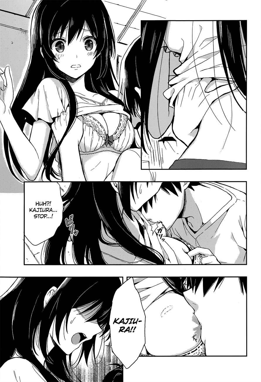Page 12 Chapter 16 Kono Shima ni wa Midara de Jaaku na Mono ga Sumu