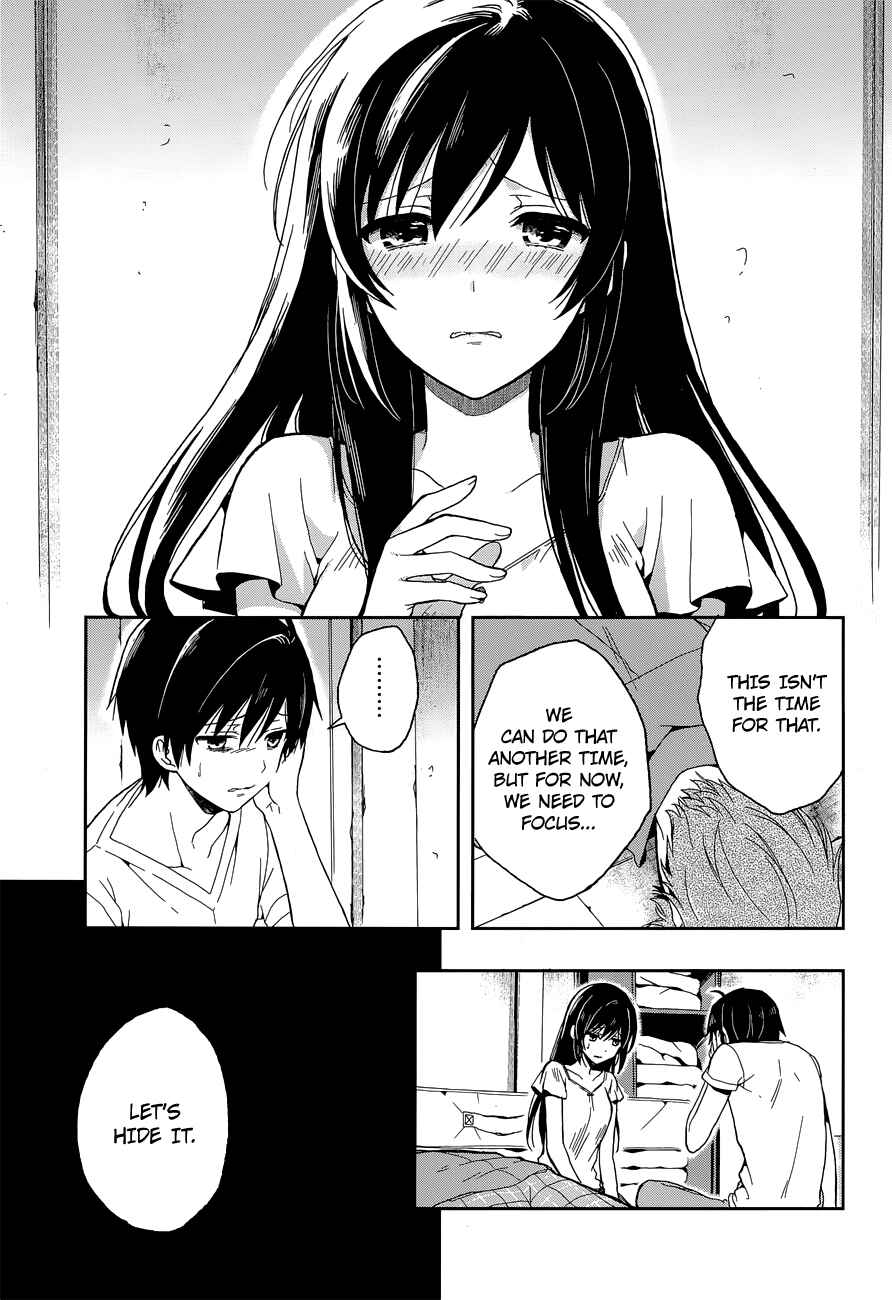 Page 14 Chapter 16 Kono Shima ni wa Midara de Jaaku na Mono ga Sumu