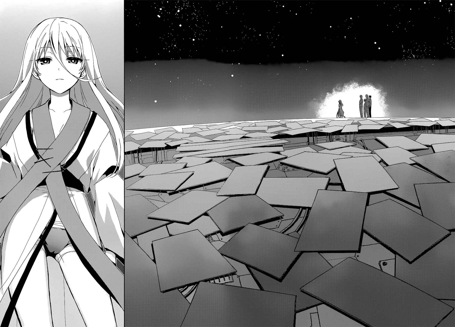 Page 19 Chapter 16 Kono Shima ni wa Midara de Jaaku na Mono ga Sumu