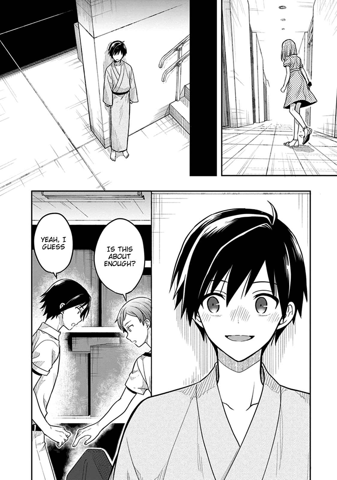 Page 6 Chapter 40 Kono Shima ni wa Midara de Jaaku na Mono ga Sumu