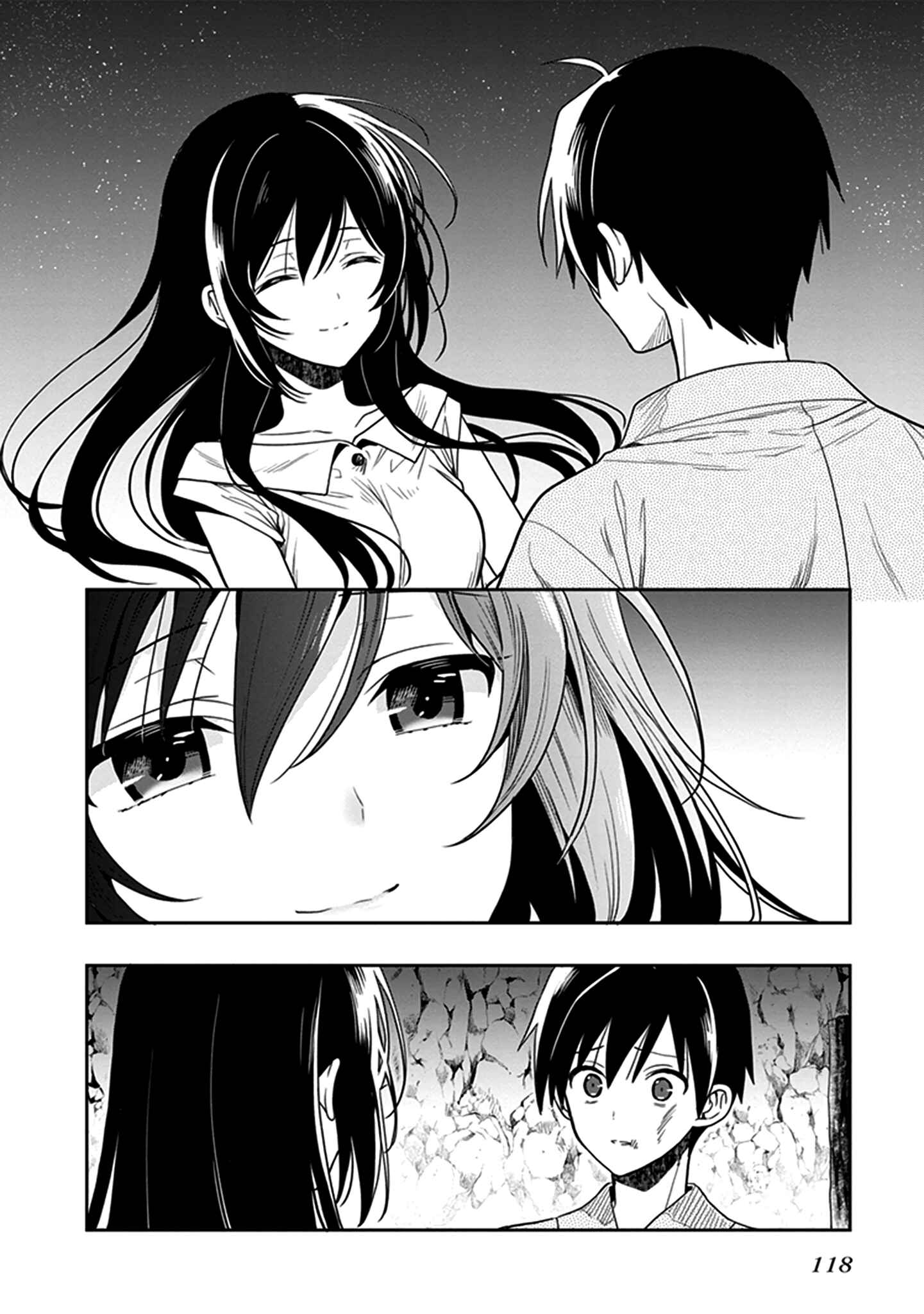 Page 31 Chapter 45 Kono Shima ni wa Midara de Jaaku na Mono ga Sumu