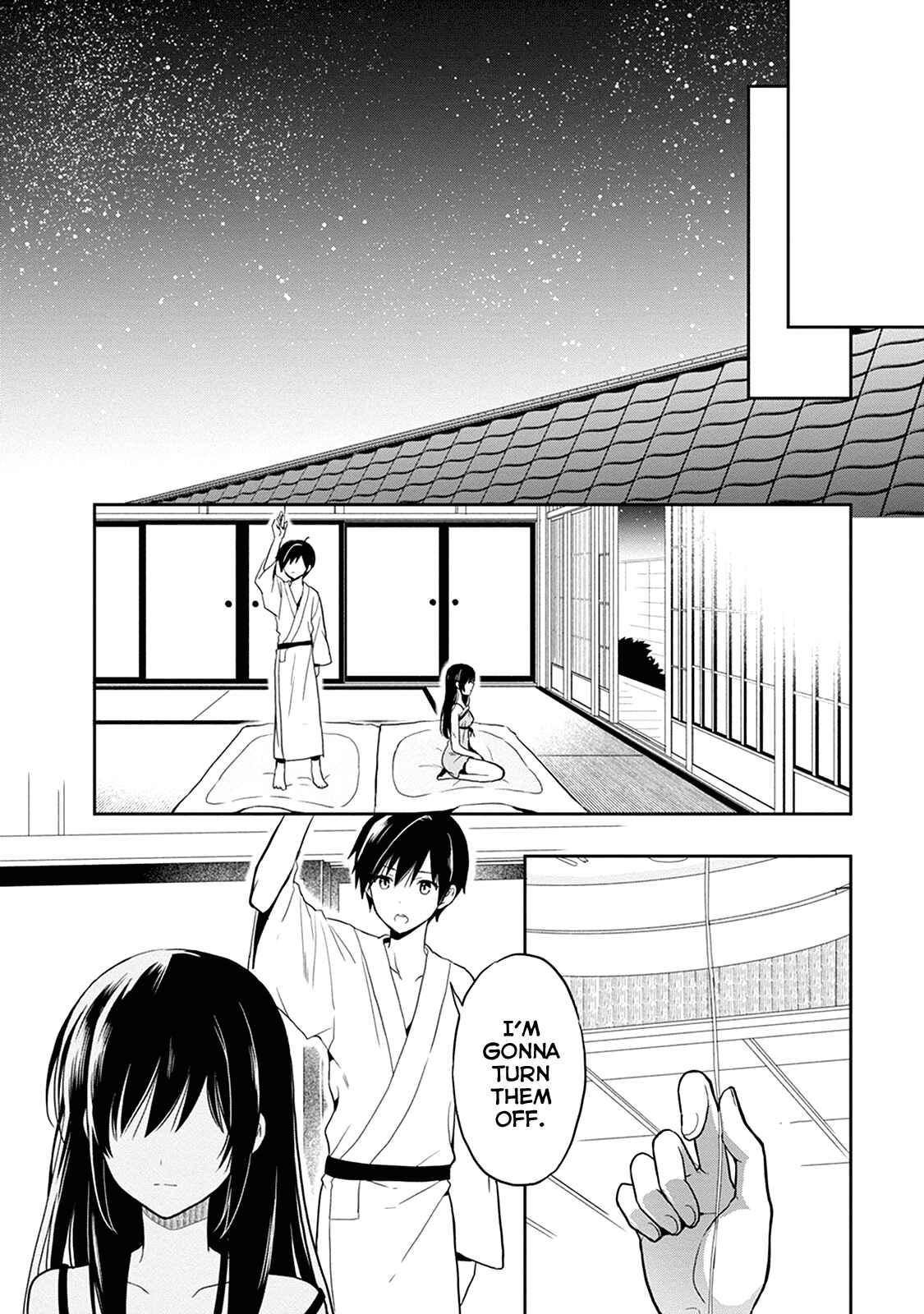 Page 18 Chapter 19 Kono Shima ni wa Midara de Jaaku na Mono ga Sumu