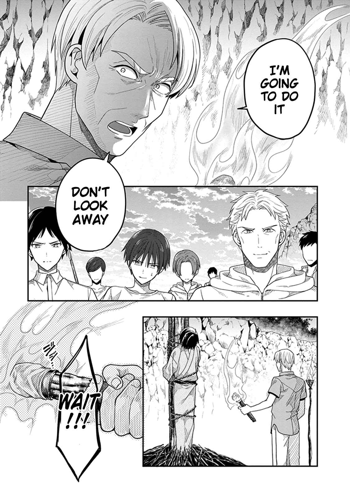Page 11 Chapter 41 Kono Shima ni wa Midara de Jaaku na Mono ga Sumu