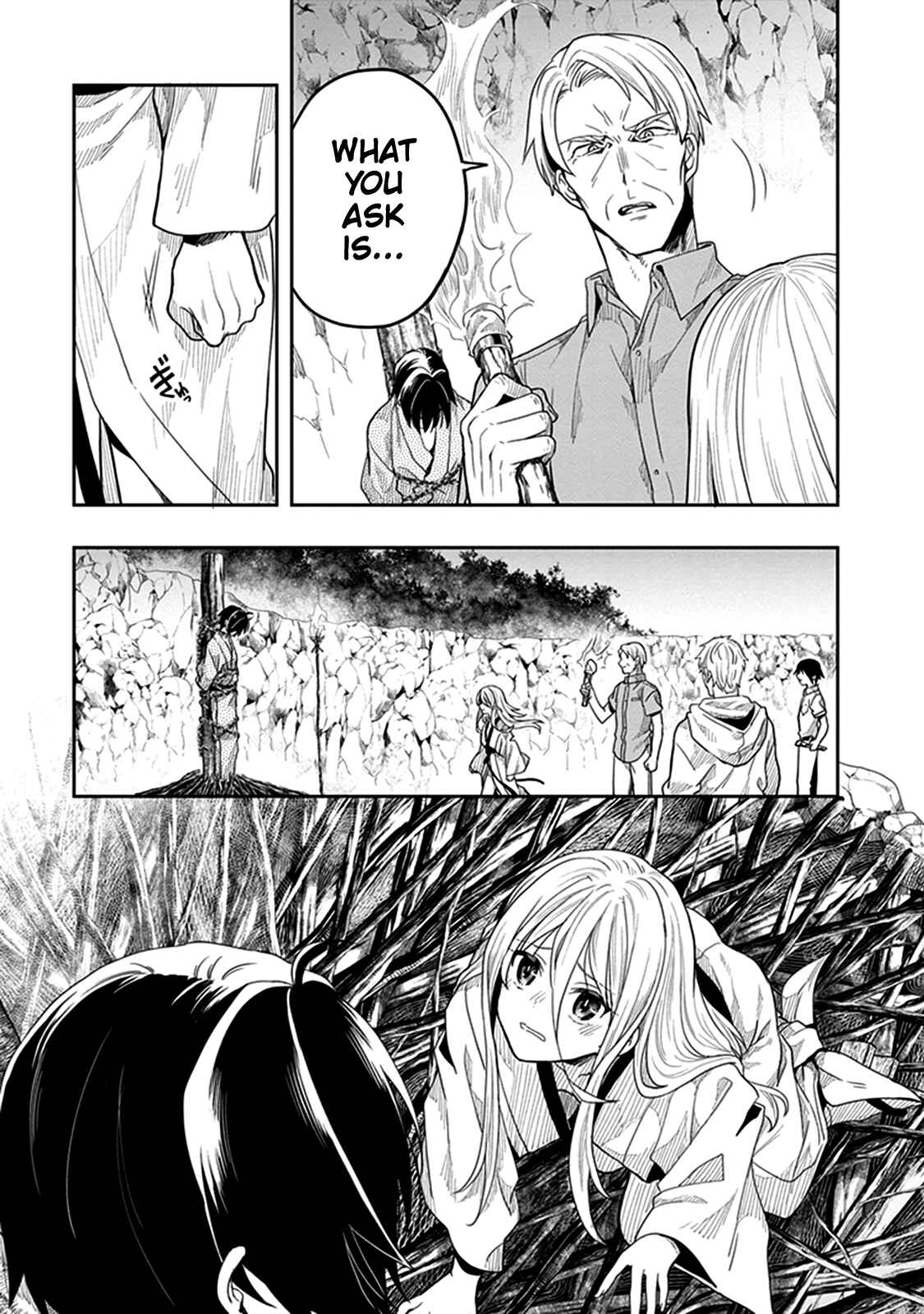 Page 13 Chapter 41 Kono Shima ni wa Midara de Jaaku na Mono ga Sumu
