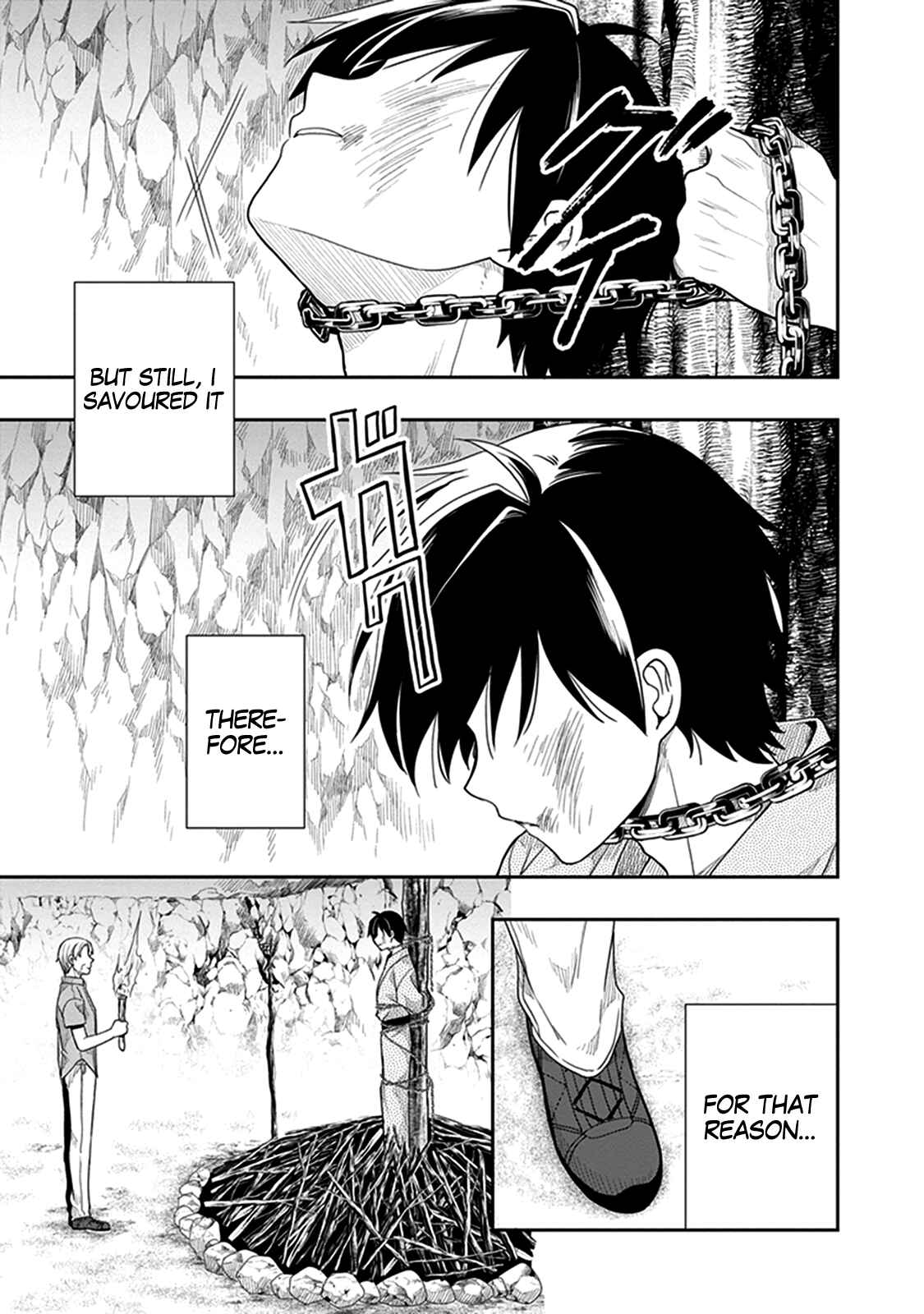 Page 7 Chapter 41 Kono Shima ni wa Midara de Jaaku na Mono ga Sumu