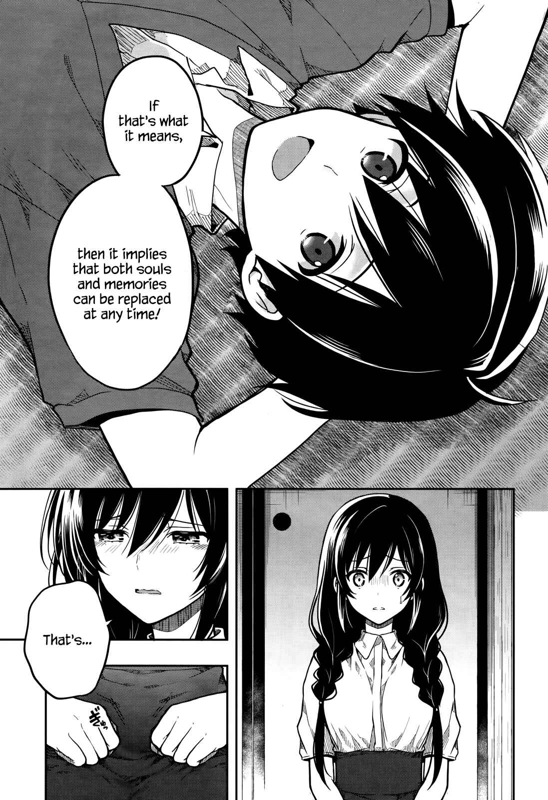 Page 19 Chapter 27 Kono Shima ni wa Midara de Jaaku na Mono ga Sumu