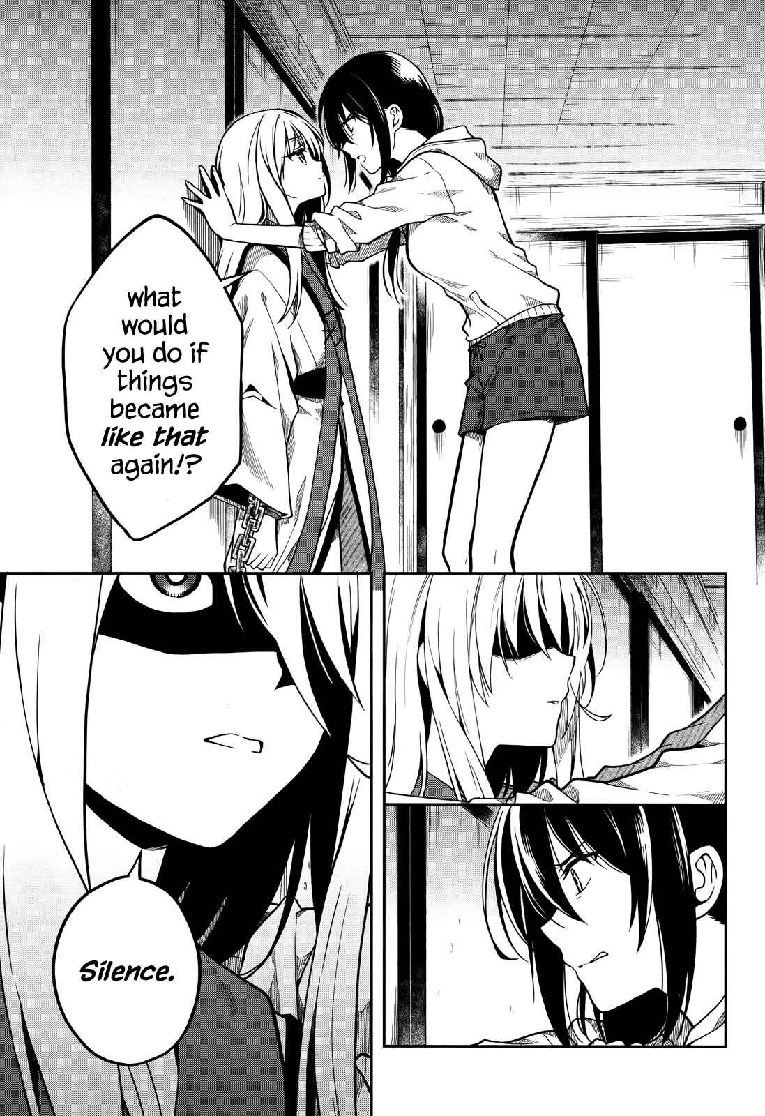 Page 5 Chapter 27 Kono Shima ni wa Midara de Jaaku na Mono ga Sumu