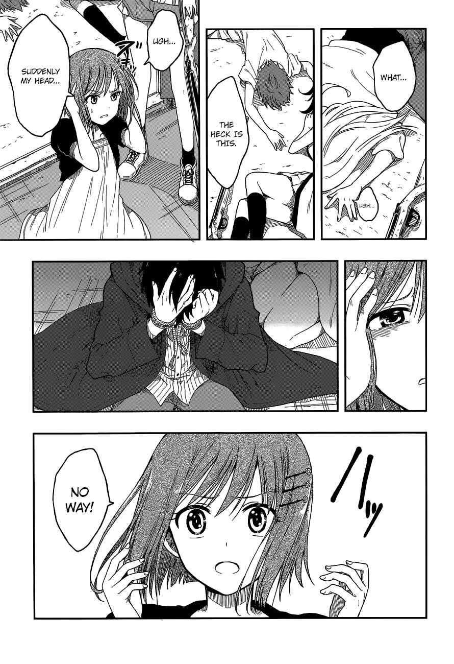 Page 36 Chapter 2 Kono Shima ni wa Midara de Jaaku na Mono ga Sumu