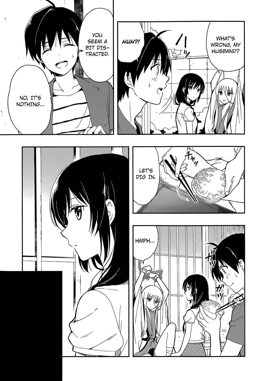 Page 12 Chapter 9 Kono Shima ni wa Midara de Jaaku na Mono ga Sumu
