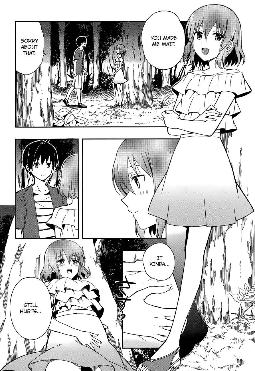 Page 17 Chapter 9 Kono Shima ni wa Midara de Jaaku na Mono ga Sumu