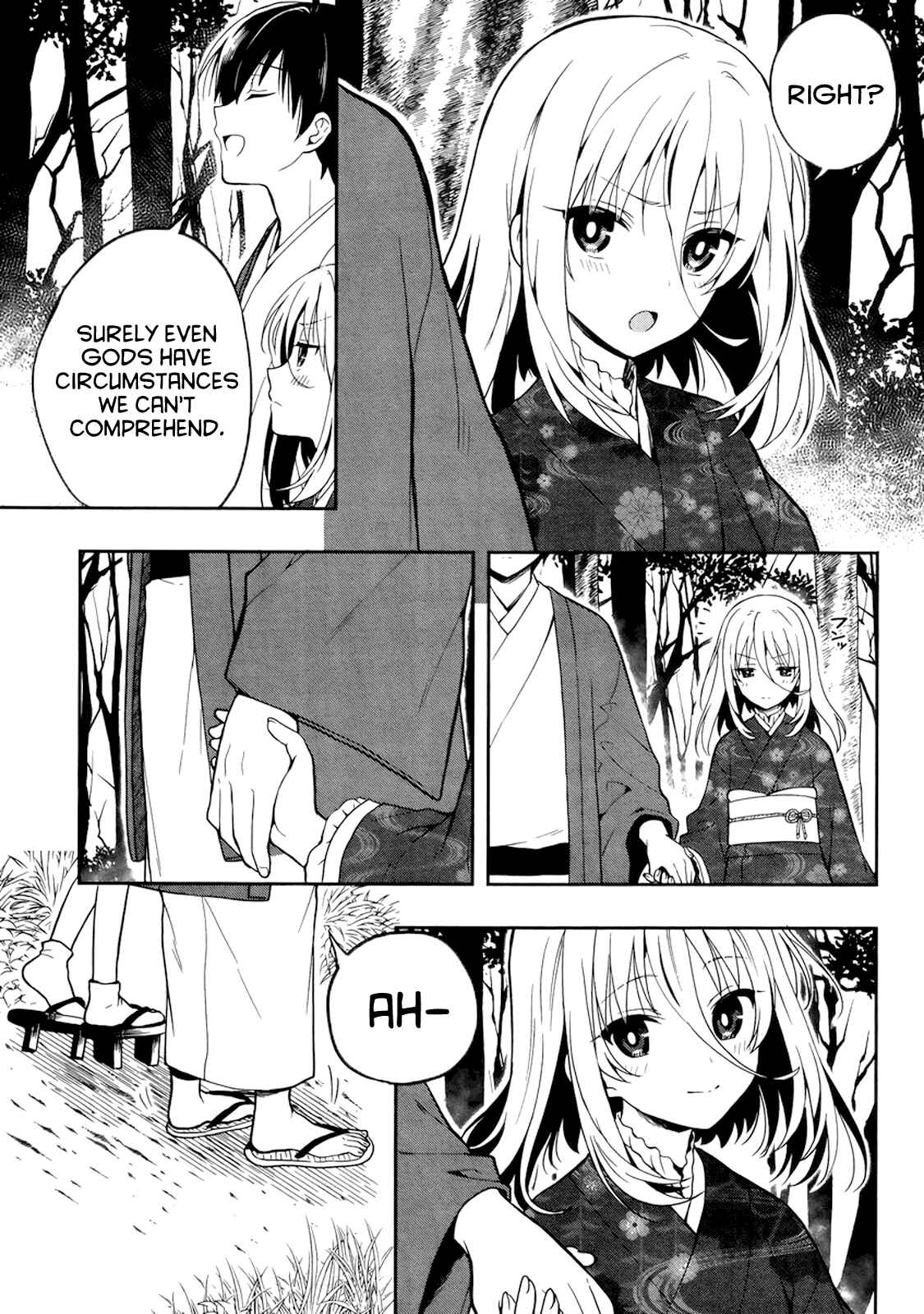 Page 12 Chapter 22 Kono Shima ni wa Midara de Jaaku na Mono ga Sumu
