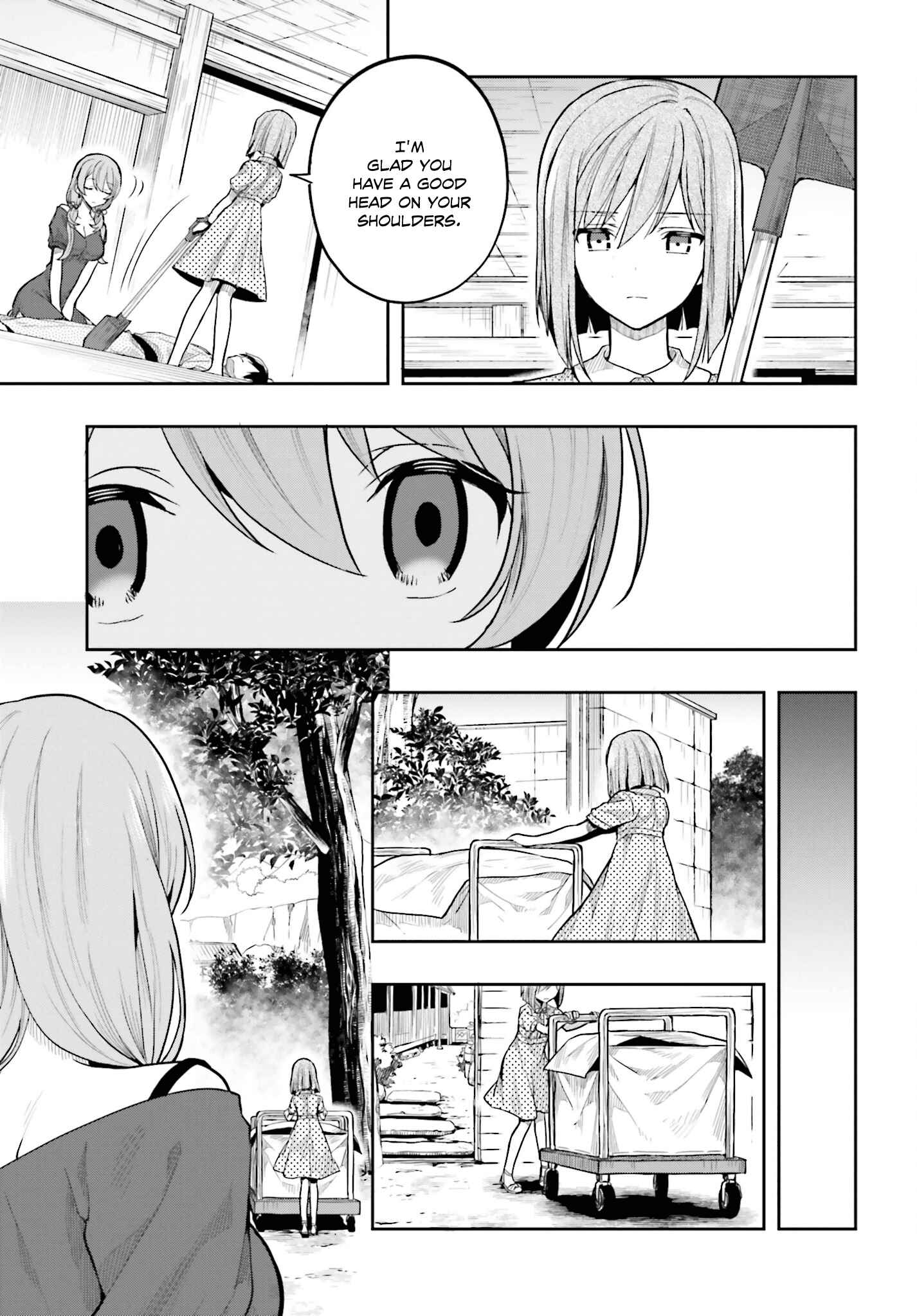 Page 21 Chapter 32 Kono Shima ni wa Midara de Jaaku na Mono ga Sumu