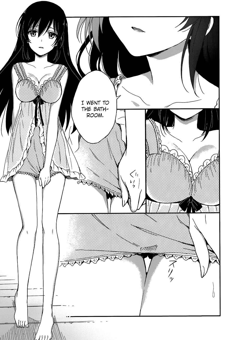 Page 30 Chapter 5 Kono Shima ni wa Midara de Jaaku na Mono ga Sumu