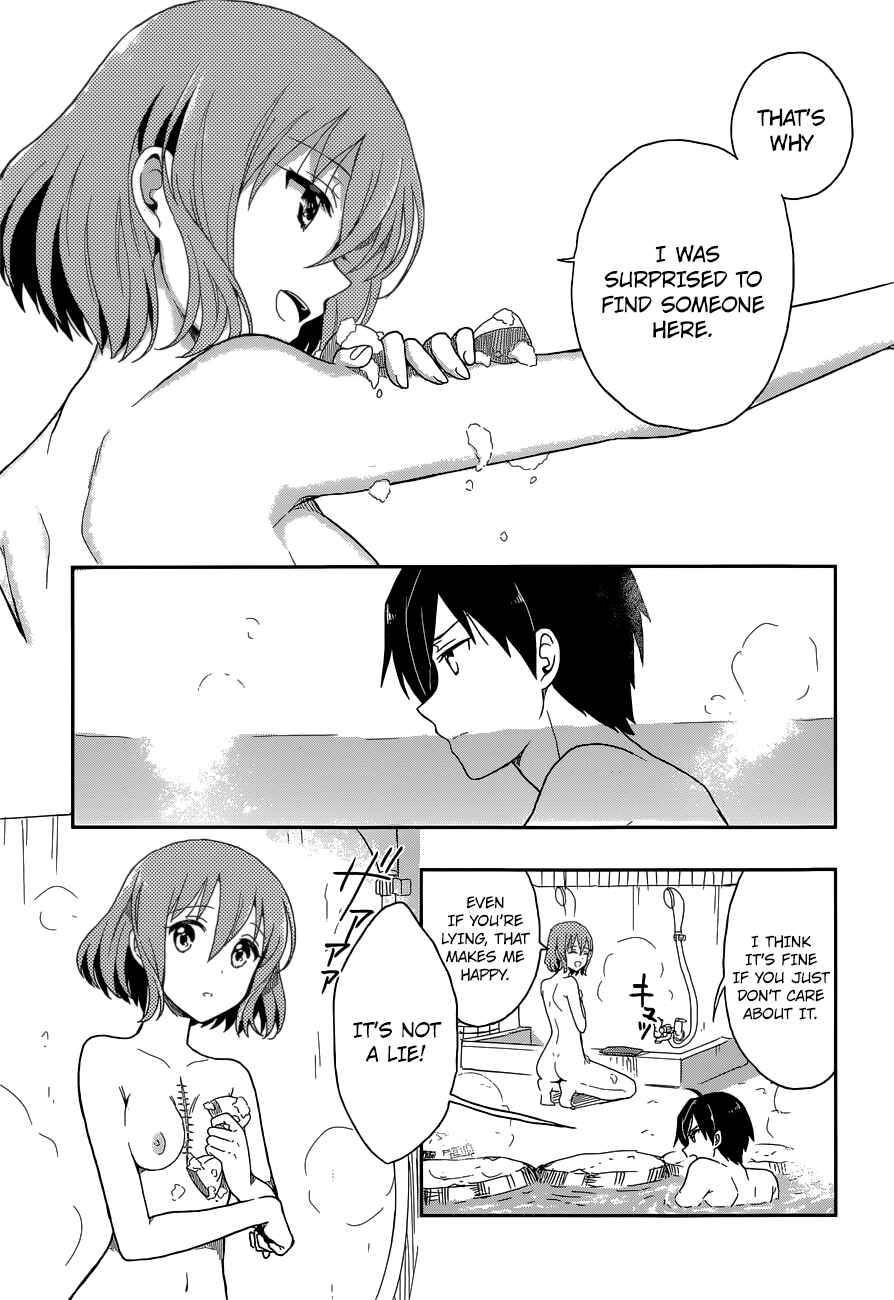 Page 13 Chapter 8 Kono Shima ni wa Midara de Jaaku na Mono ga Sumu