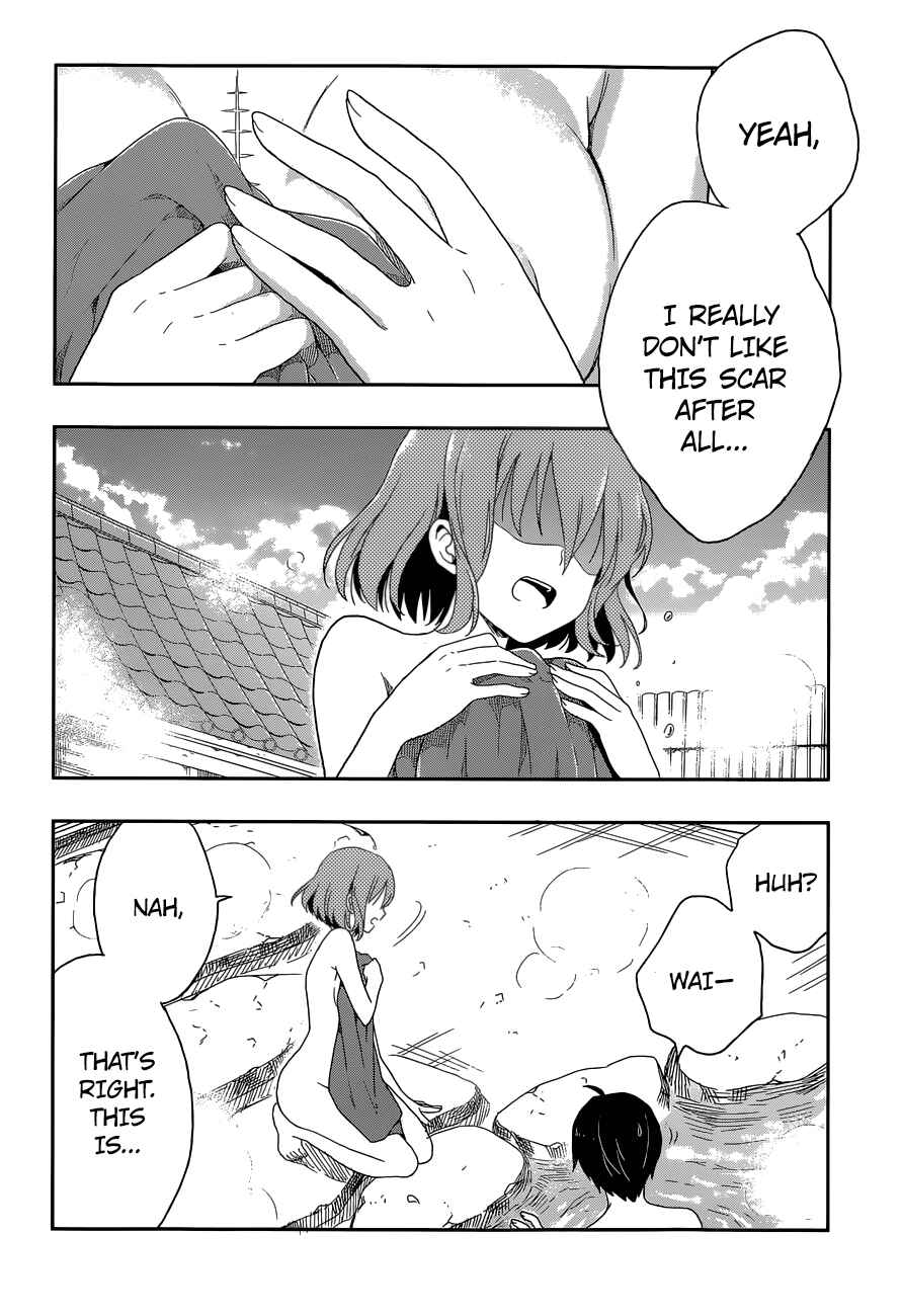 Page 8 Chapter 8 Kono Shima ni wa Midara de Jaaku na Mono ga Sumu