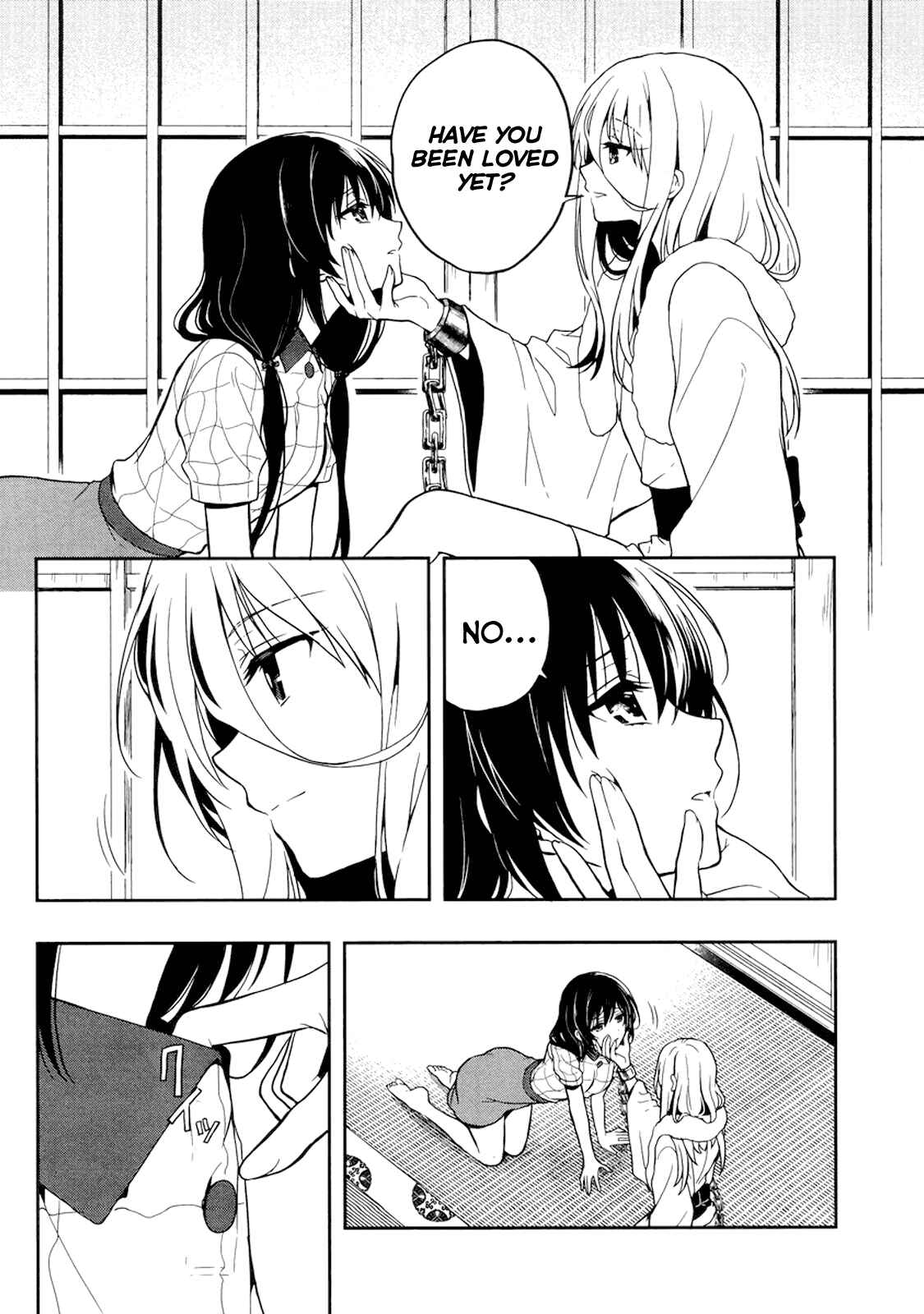 Page 20 Chapter 21 Kono Shima ni wa Midara de Jaaku na Mono ga Sumu