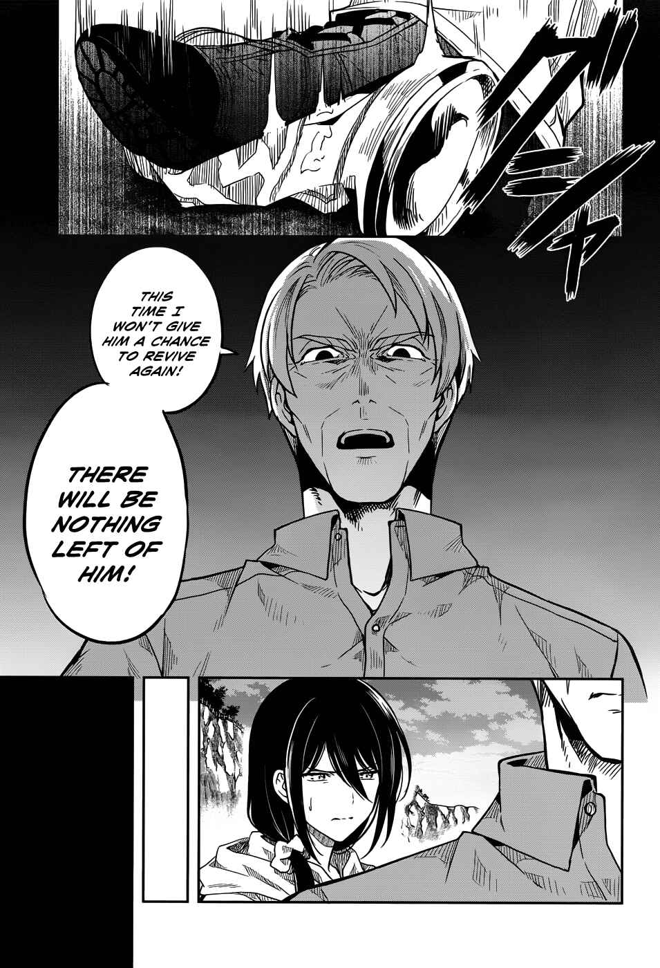 Page 13 Chapter 31 Kono Shima ni wa Midara de Jaaku na Mono ga Sumu