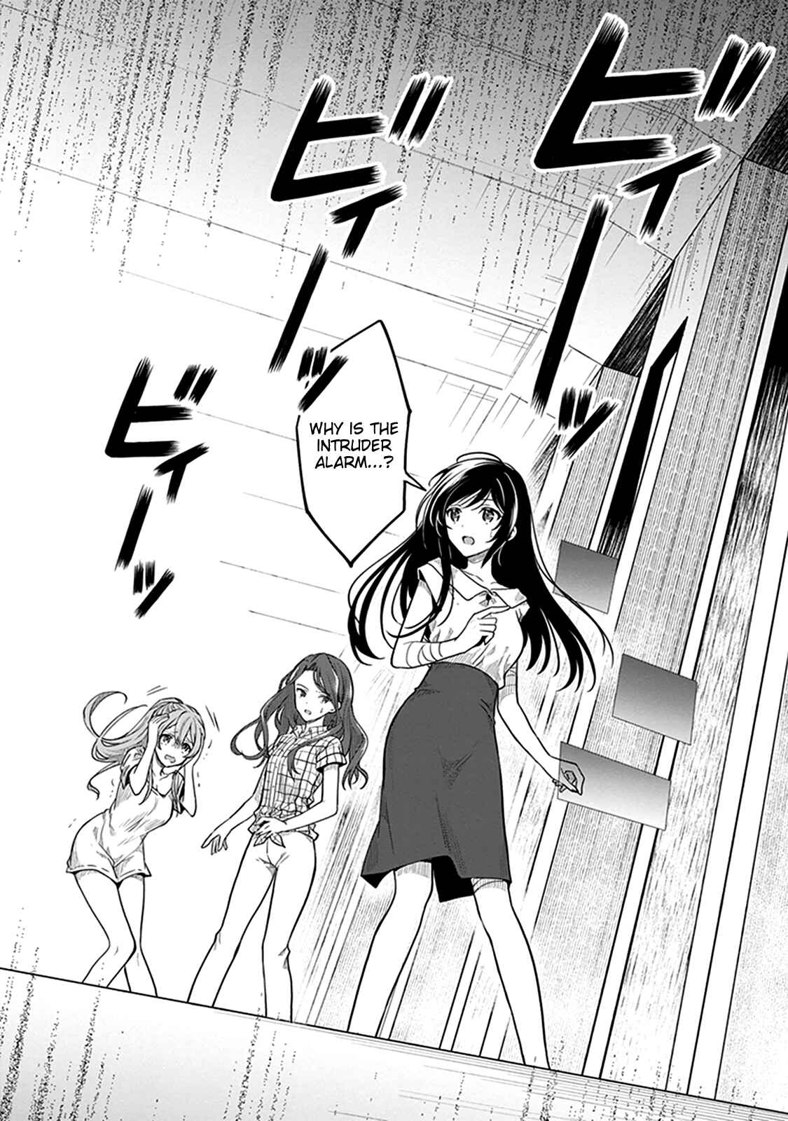 Page 3 Chapter 36 Kono Shima ni wa Midara de Jaaku na Mono ga Sumu