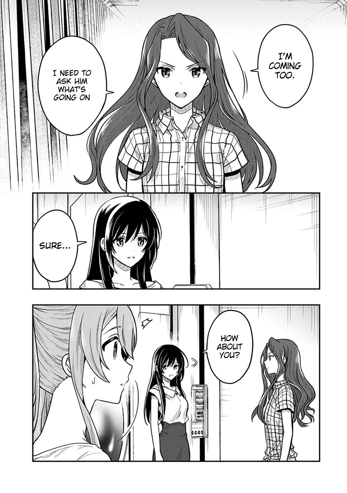 Page 6 Chapter 36 Kono Shima ni wa Midara de Jaaku na Mono ga Sumu
