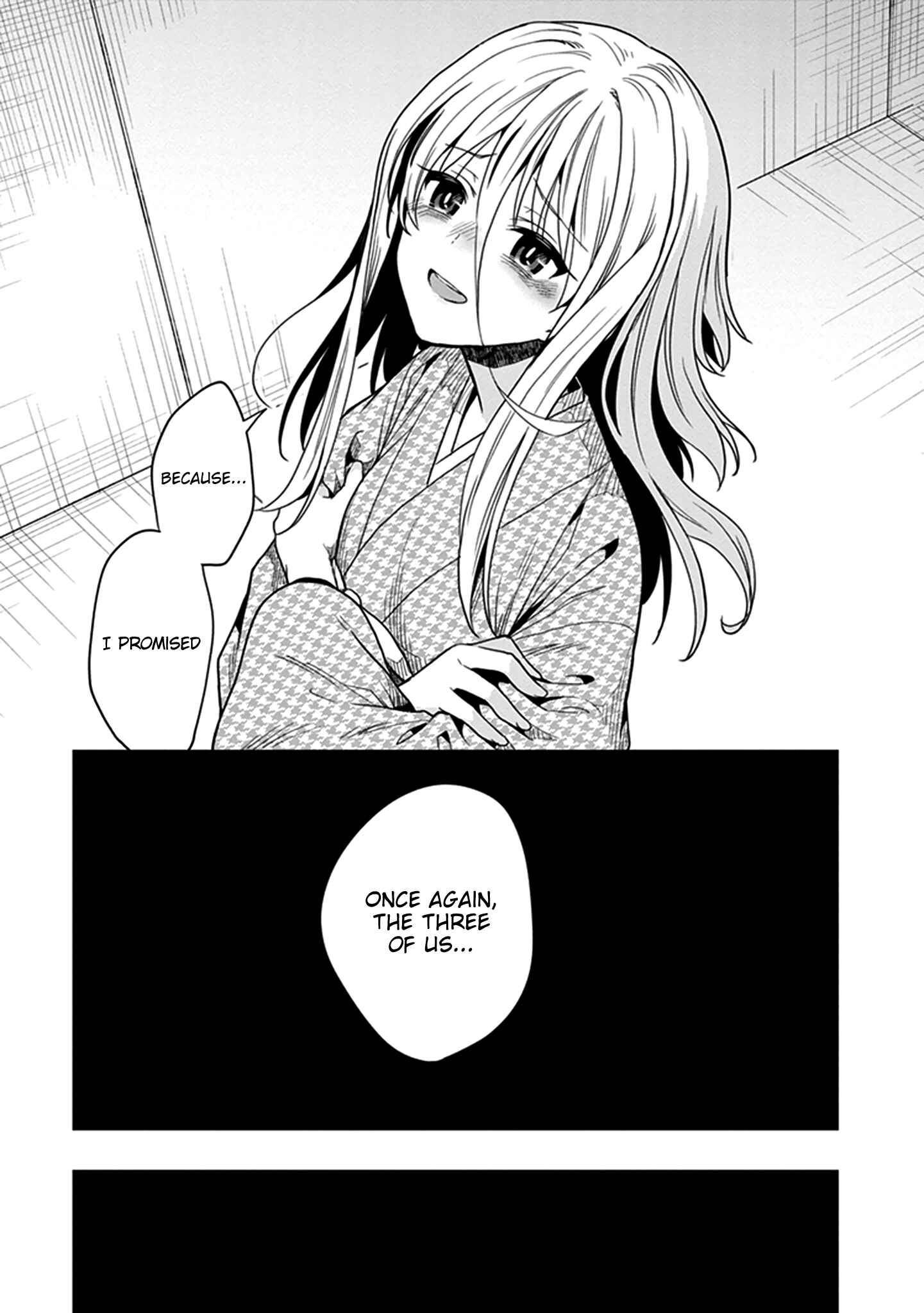 Page 22 Chapter 44 Kono Shima ni wa Midara de Jaaku na Mono ga Sumu