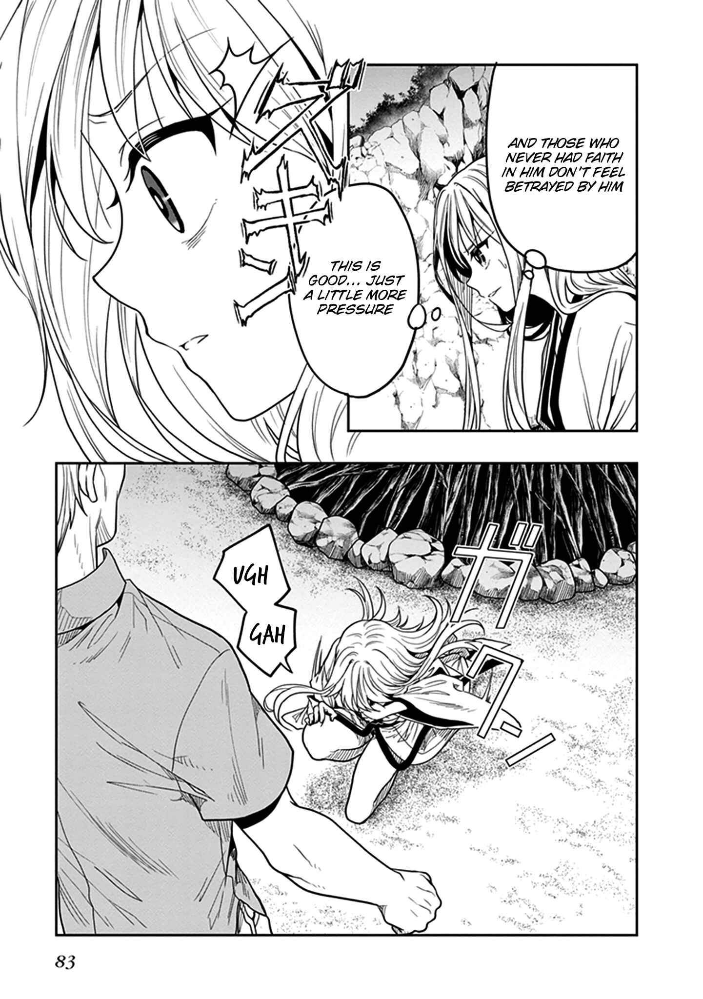 Page 30 Chapter 44 Kono Shima ni wa Midara de Jaaku na Mono ga Sumu