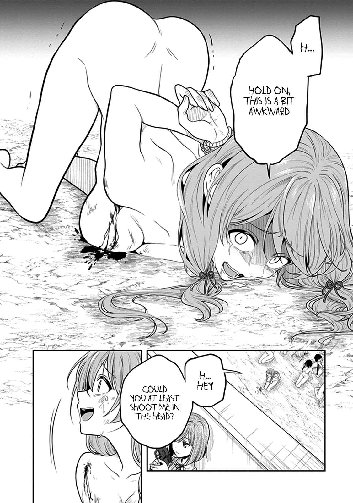 Page 13 Chapter 39 Kono Shima ni wa Midara de Jaaku na Mono ga Sumu