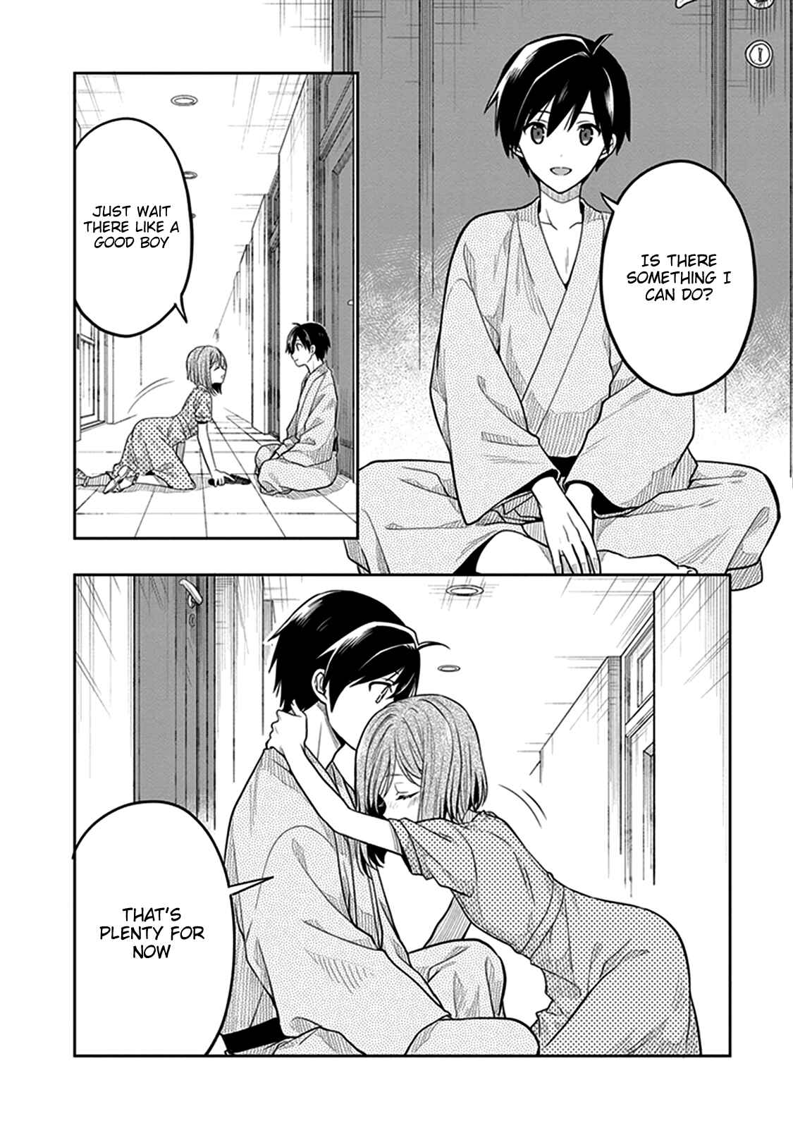 Page 19 Chapter 39 Kono Shima ni wa Midara de Jaaku na Mono ga Sumu