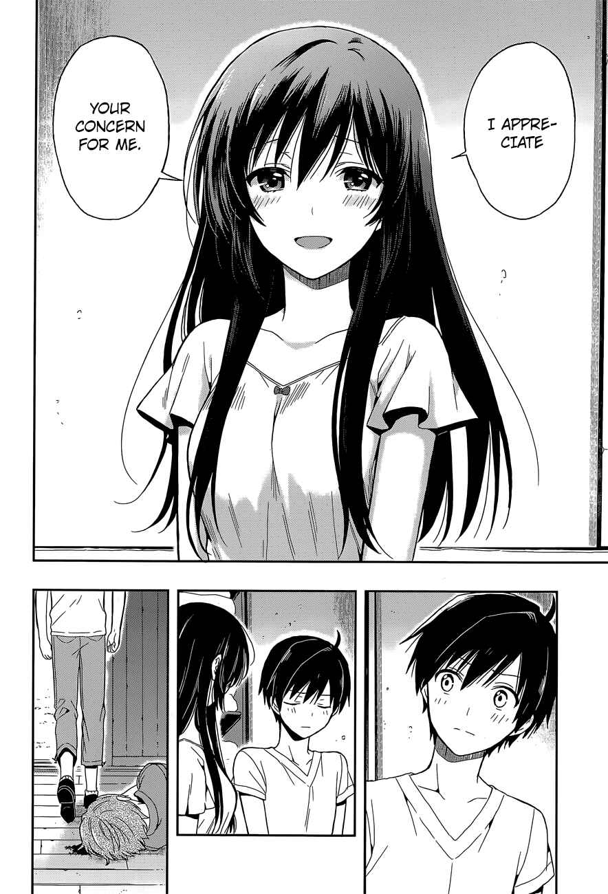 Page 13 Chapter 15 Kono Shima ni wa Midara de Jaaku na Mono ga Sumu