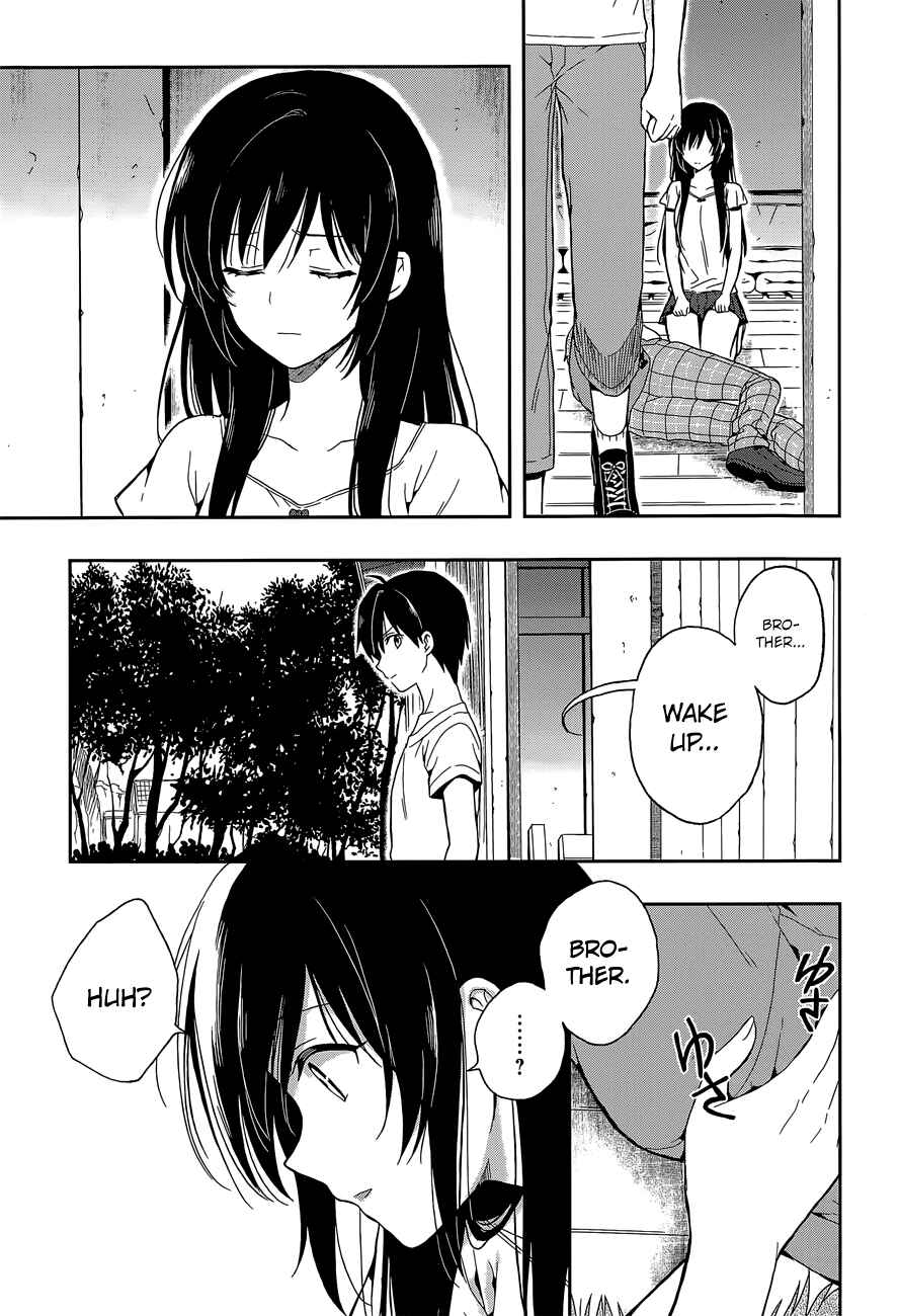 Page 14 Chapter 15 Kono Shima ni wa Midara de Jaaku na Mono ga Sumu